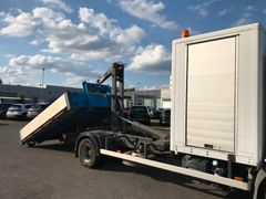Fahrzeugabbildung Renault Midlum 190 DXi ,Palfinger Palift , TÜV NEU