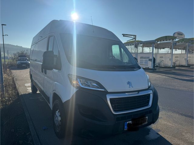 Peugeot Boxer Kasten Hochraum 335 L3H2 Premium BlueHDi 1