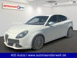 Alfa Romeo Giulietta 1.4 Automatik Leder Alu - gebrauchte Alfa Romeo Giulietta aus dem Jahr 2011