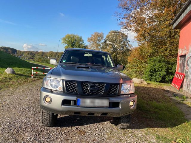 Nissan Patrol Y61 3.0 Turbodiesel