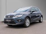 Seat Arona 1.0 TSI DSG Xcellence AHK, Rear-View - gebrauchte Seat Arona aus dem Jahr 2021