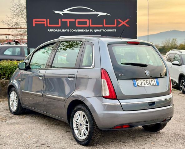 Lancia LANCIA MUSA 1.3 Mjt 95 CV 2011 OK NEOPATENTATI