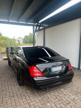Mercedes-Benz Mercedes w221 s500 550 - gebrauchte Mercedes-Benz S 500 aus dem Jahr 2009