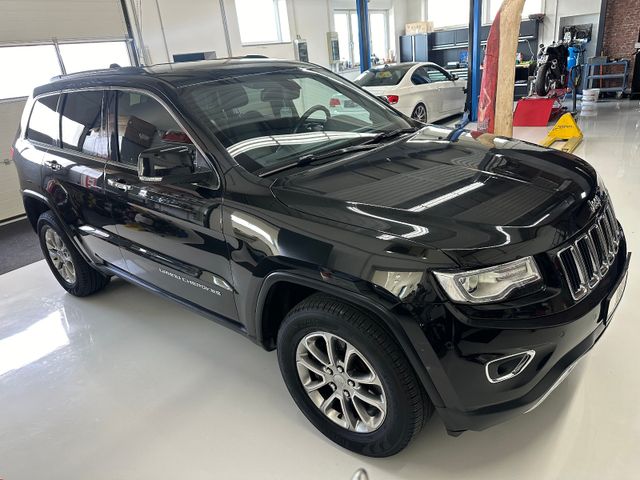 Jeep Grand Cherokee 3.0 CRD Limited