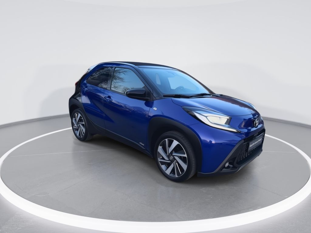 Toyota Aygo (X)