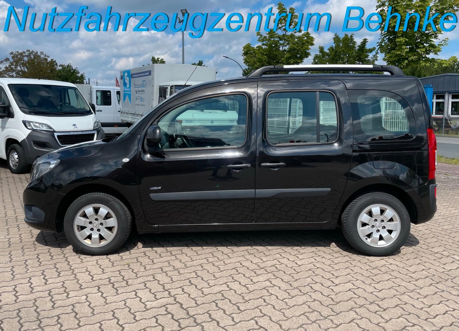 Mercedes-Benz Citan 109 CDI Kombi lang/ AC/ PDC/ Airbagpaket