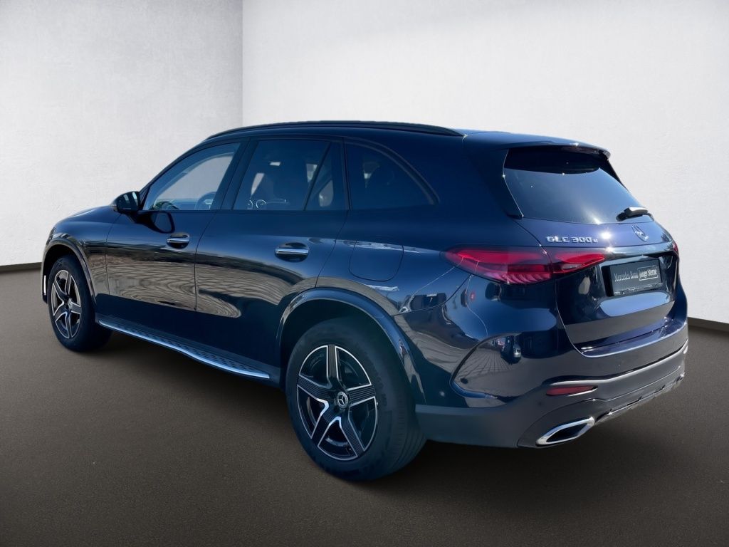 Mercedes-Benz GLC 300 e 4MATIC AMG Night Ambi Burm MBUX 360 foto 4