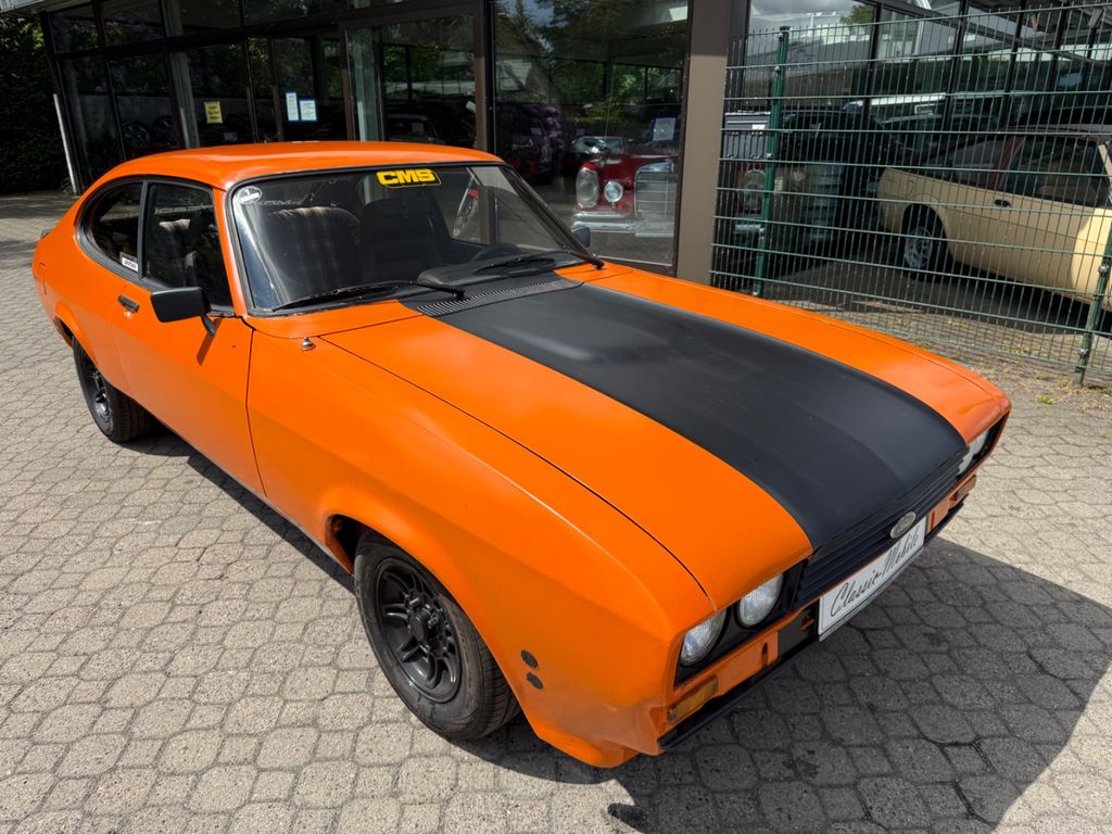 Ford Capri