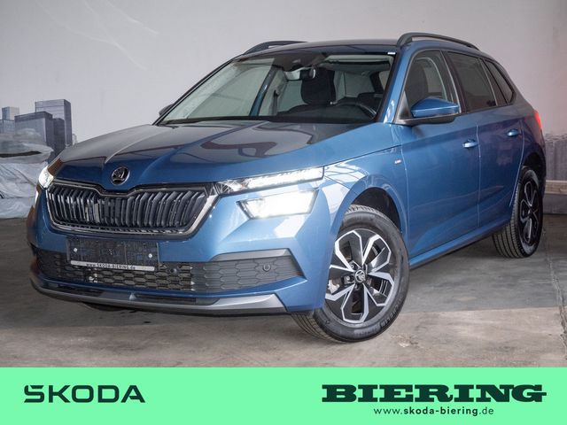 Skoda Kamiq 1.0 TSI Drive 125 PDC SHZ KAMERA NAVI LED