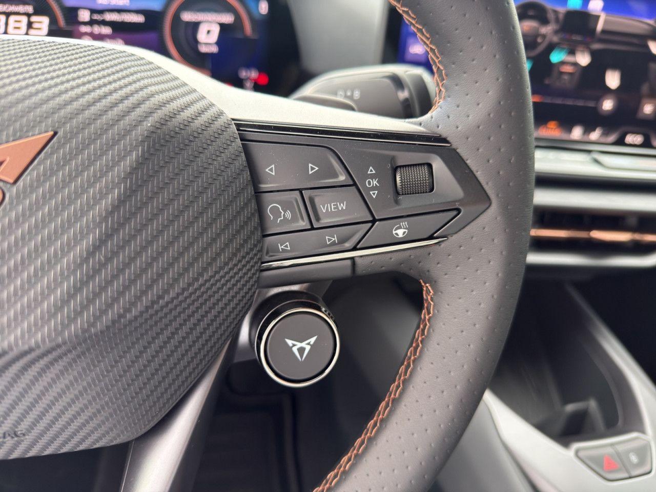 Cupra Raval Endurance 52kWh AUTOMATIK RFK APP EPH SHZ