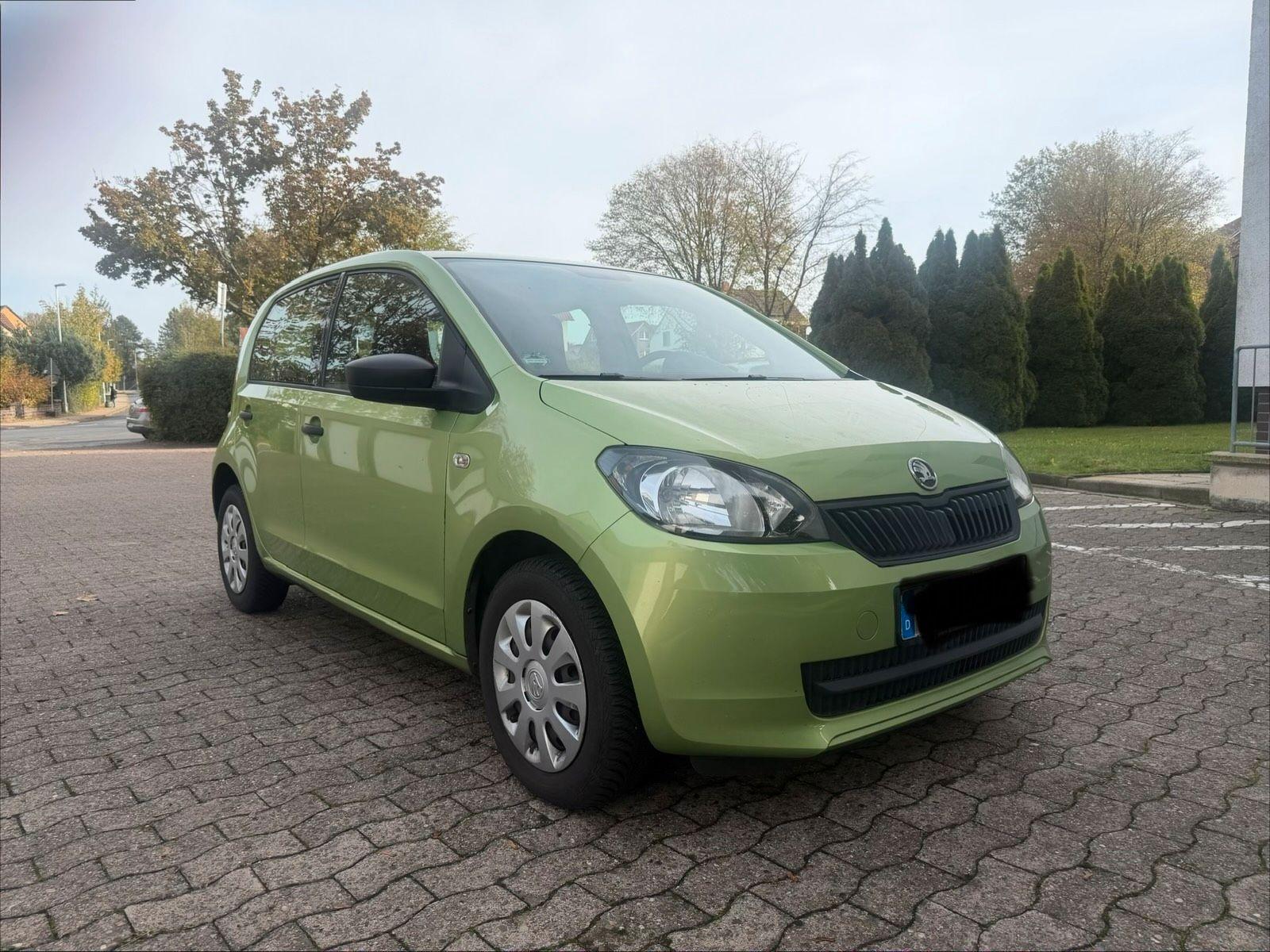 Skoda Citigo