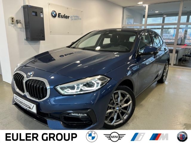 BMW 120 iA SportLine LCProf ParkAss HiFi Comf.Pak. a