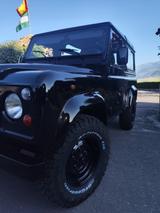 Land Rover Defender 90 Cabrio Wertanlage - Land Rover Gebrauchtwagen von 1998