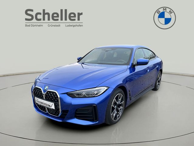 BMW 420i Gran Coupé M Sportpaket HiFi DAB LED Shz