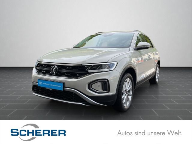 Volkswagen T-Roc 1.5 TSI DSG Life AHK/NAVI/APP/BT/LED/PDC