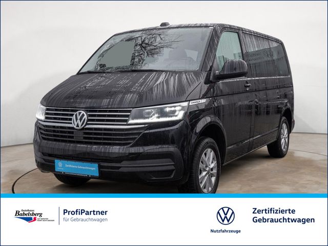 Volkswagen T6.1 Caravelle 2.0TDI DSG LED NAVI AHK ACC