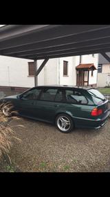 BMW 523i Touring - - BMW 523 in Frankfurt (Main)