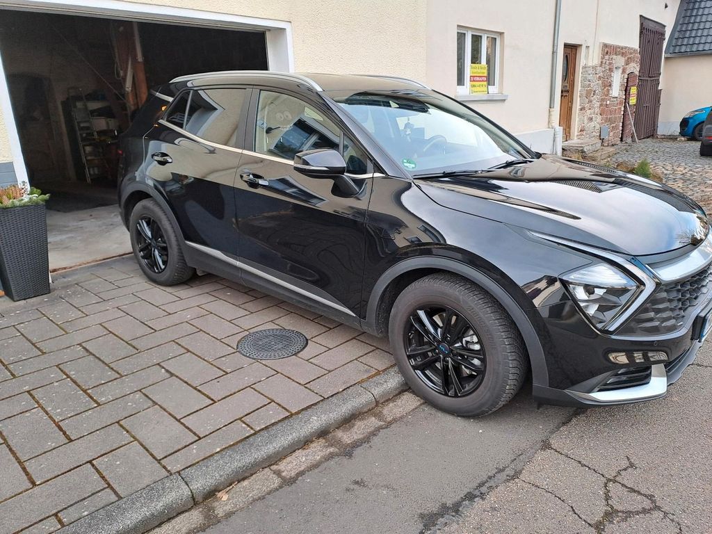 Image of Kia Sportage