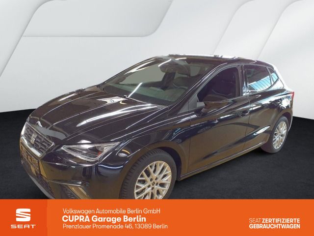 Seat Ibiza 1.0 TSI DSG FR Climatronic Navi LED SHZ