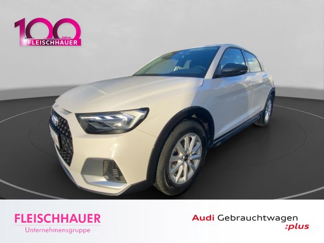 Audi A1 allstreet 30 TFSI Navi+LED+VC+sound+GRA+App-c