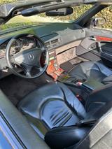 Mercedes-Benz SL 320 - - gebrauchte Mercedes-Benz SL-Klasse aus dem Jahr 2000
