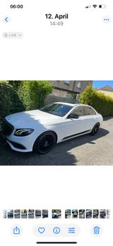 Mercedes-Benz E 220 d  Automatik  - Mercedes-Benz E 220 in Herne