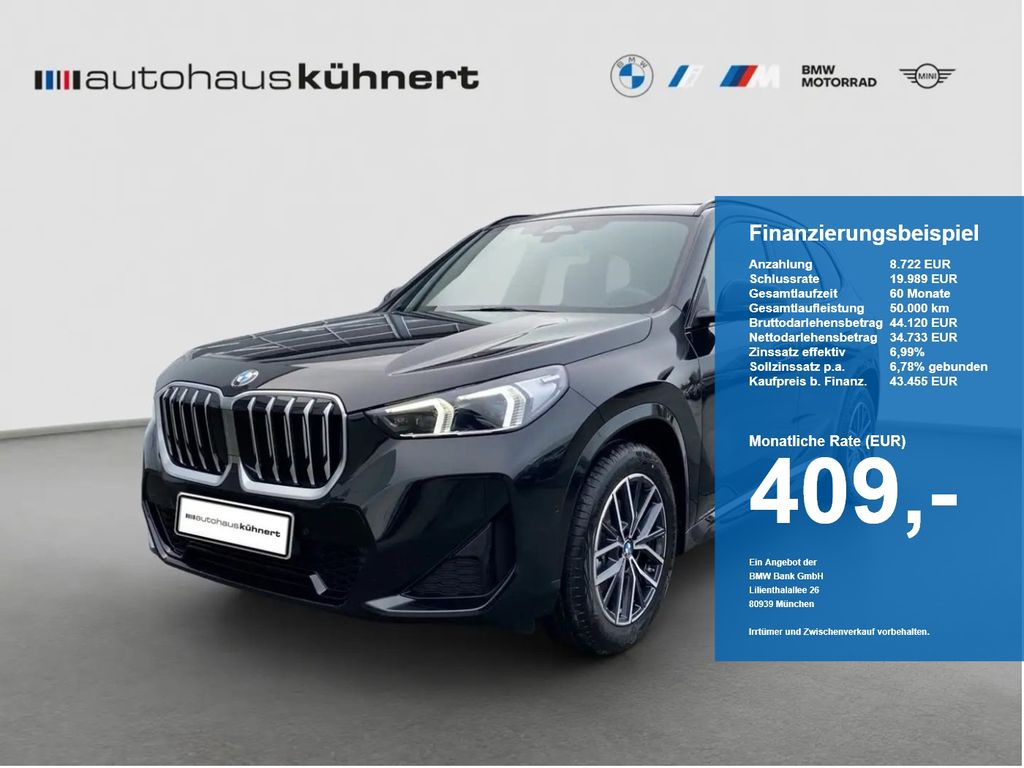 Image of BMW X1