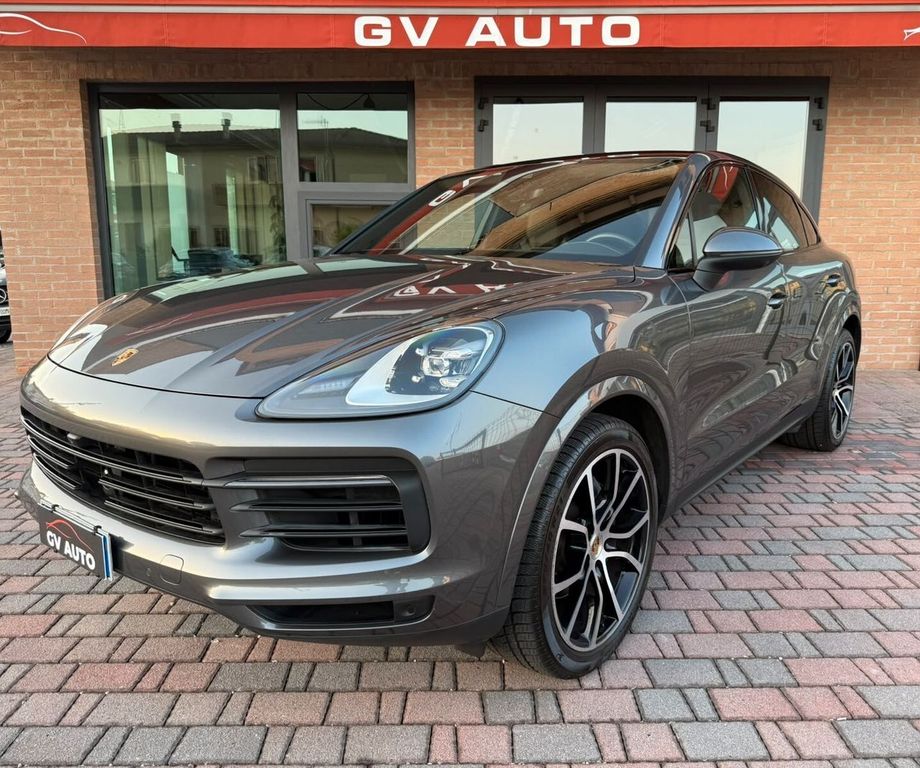 Image of Porsche Cayenne