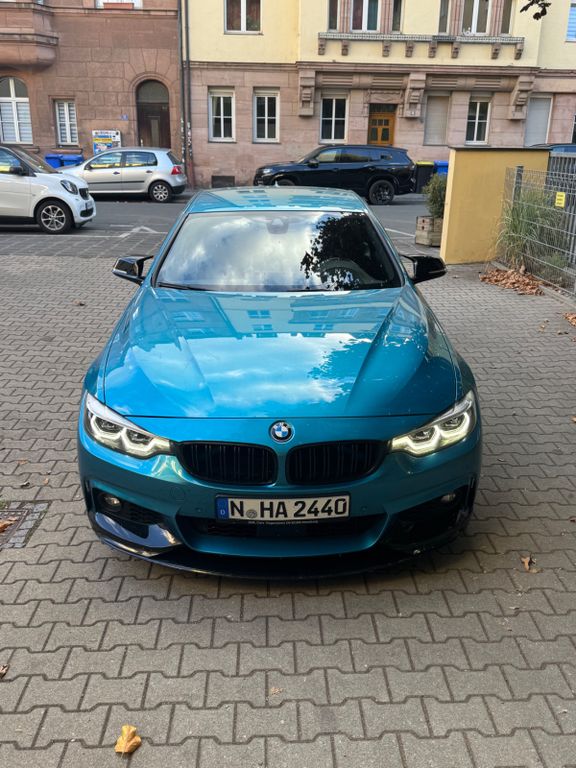 Image of BMW 440