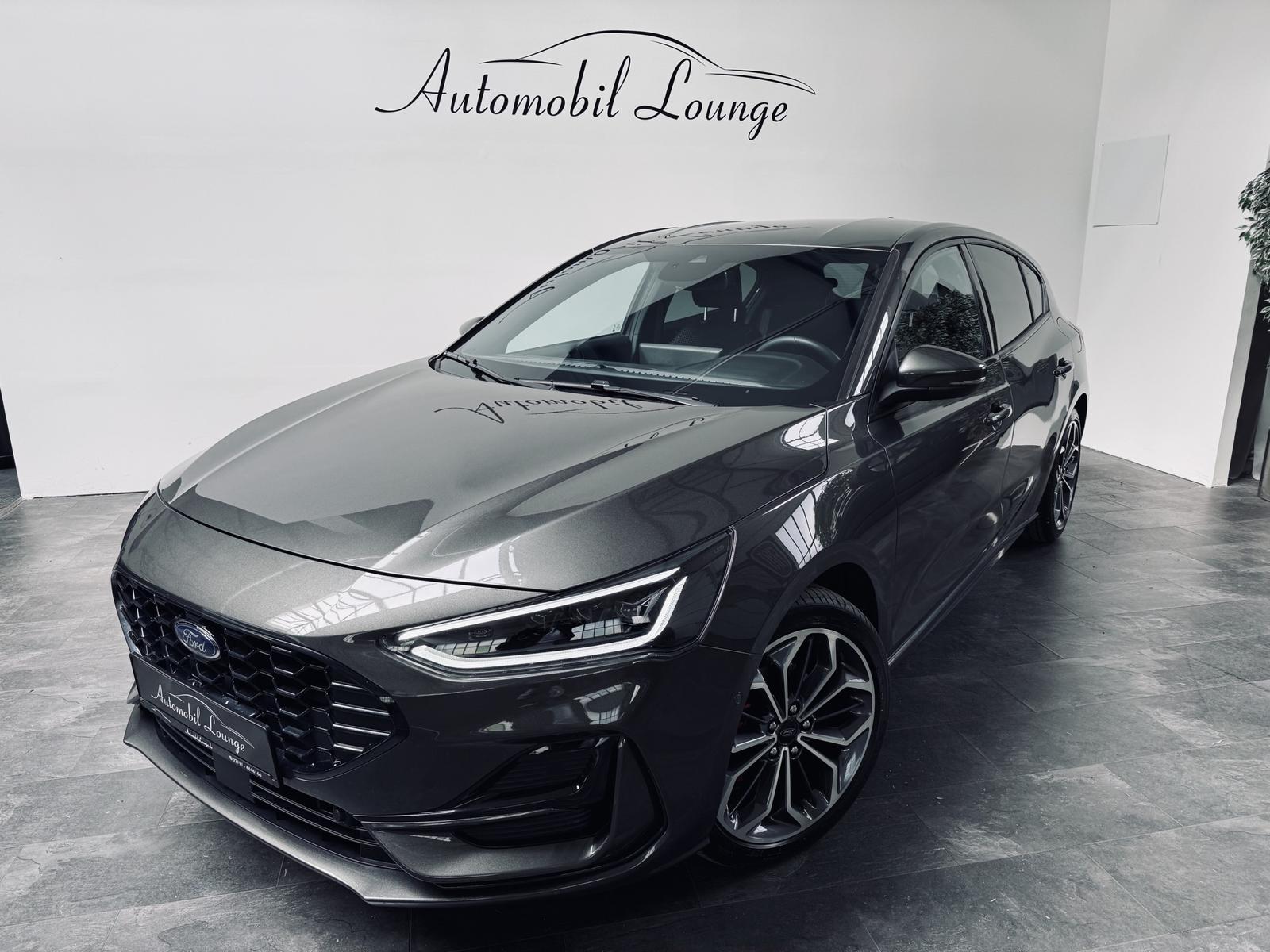 Ford Focus Ford Focus ST-Line X / Kamera / Leknrh. / 