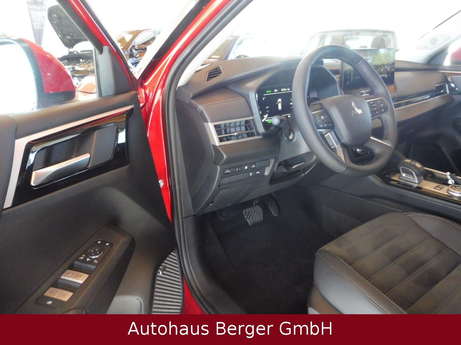 Mitsubishi Outlander 2.4 PHEV Diamant Plus