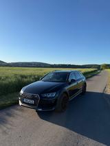 Audi A4 Allroad 3.0 TDI S tronic quattro Avant - - schwarze Audi A4 Allroad