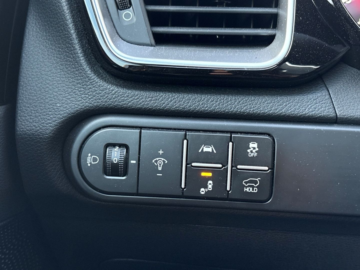 Fahrzeugabbildung Kia ProCeed GT 1.6 VerkehrszeichenERK Kamera LED