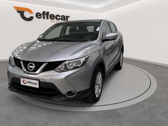 Nissan Nissan Qashqai 1.6 dCi DPF Tekna