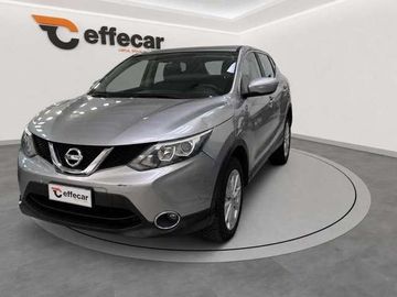 Nissan Qashqai - 1