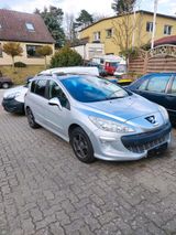 Peugeot 308 SW - Peugeot 308 aus 2010: SW