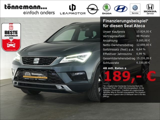 Image of Seat Ateca