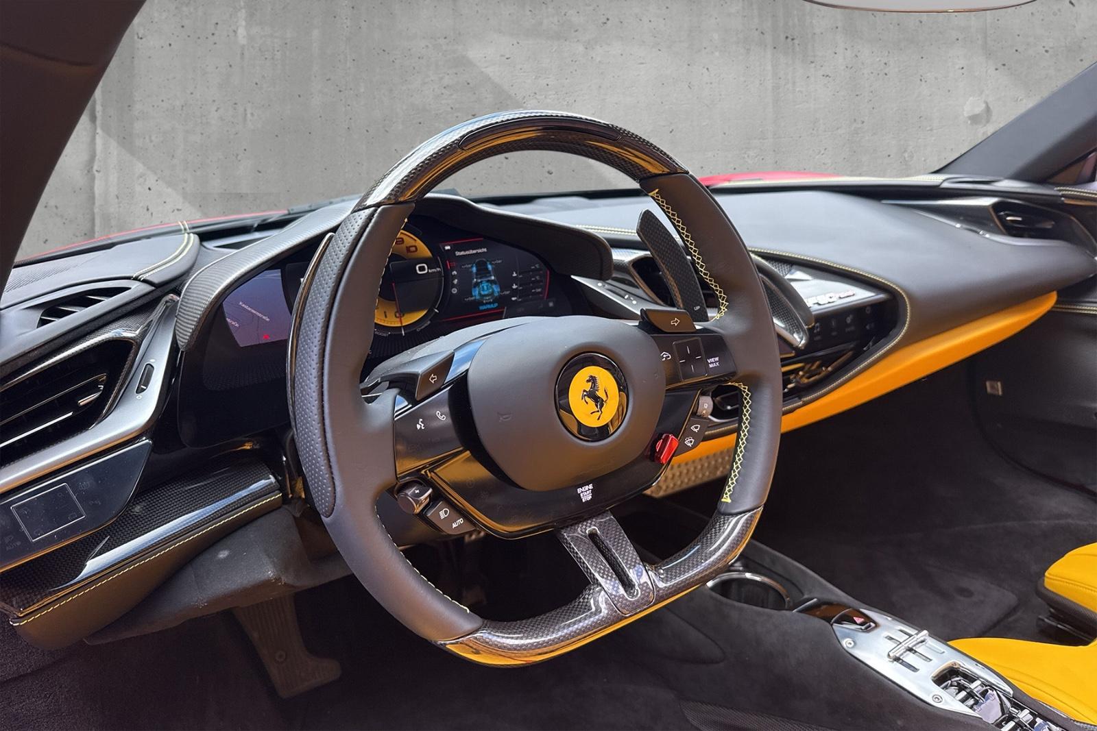 Ferrari SF90 Spider*Assetto Fiorano*F1 Opaco*Full*New