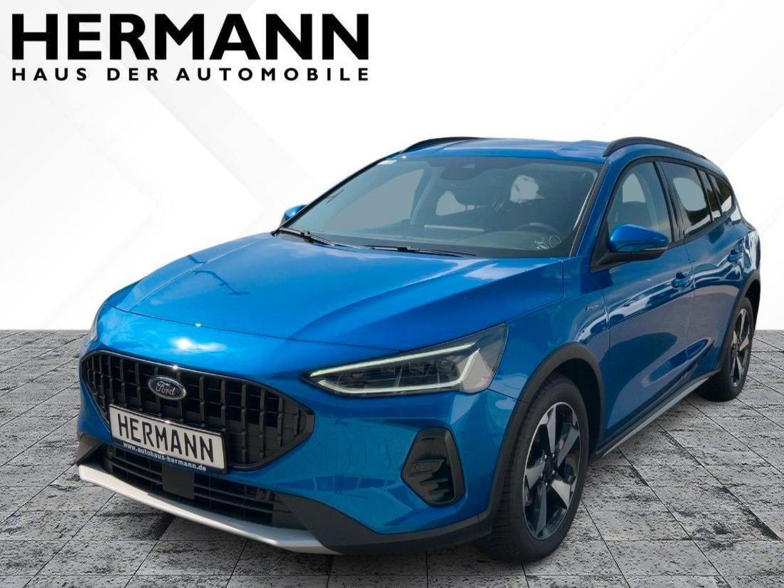 Ford Focus ACTIVE X*ACC*MATRIX*SYNC4*NAVI*AUTOM*ERGO