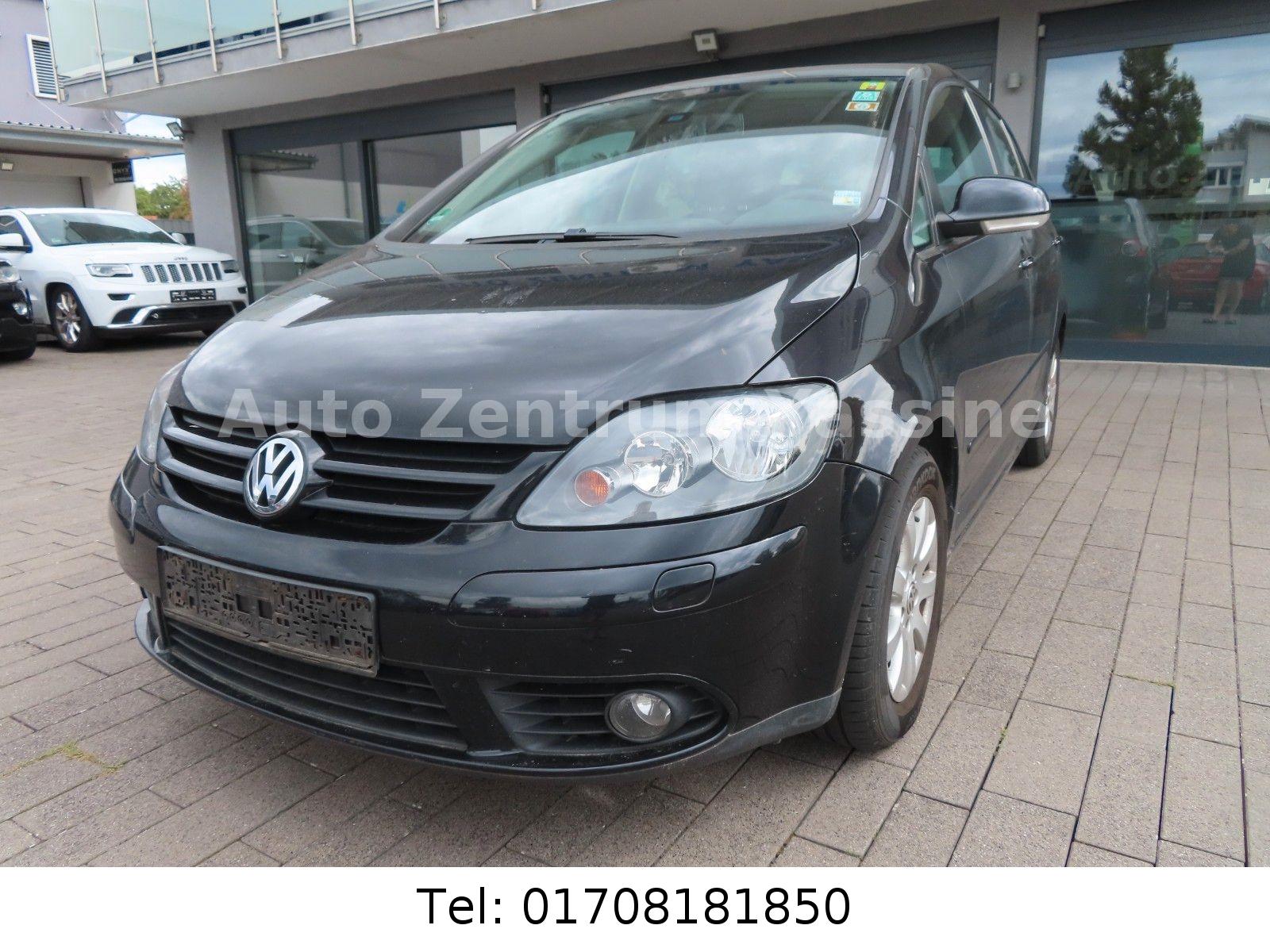Volkswagen Golf Plus V Comfortline 2.0 FSI Navi Euro4