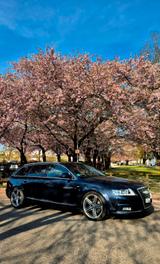 Audi A6 2.0 TFSI Avant - - Audi A6 aus 2009: Kombi