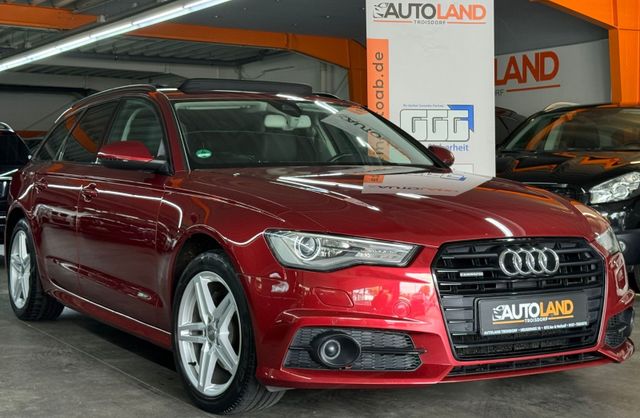 Audi A6 2.0 TDI Quattro*S LINE*Bi-XENON*PANO*R.KAMERA