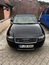 Audi A4 Cabriolet 3.0 V6 Quattro + LPG - Audi A4 aus 2005: 3.0