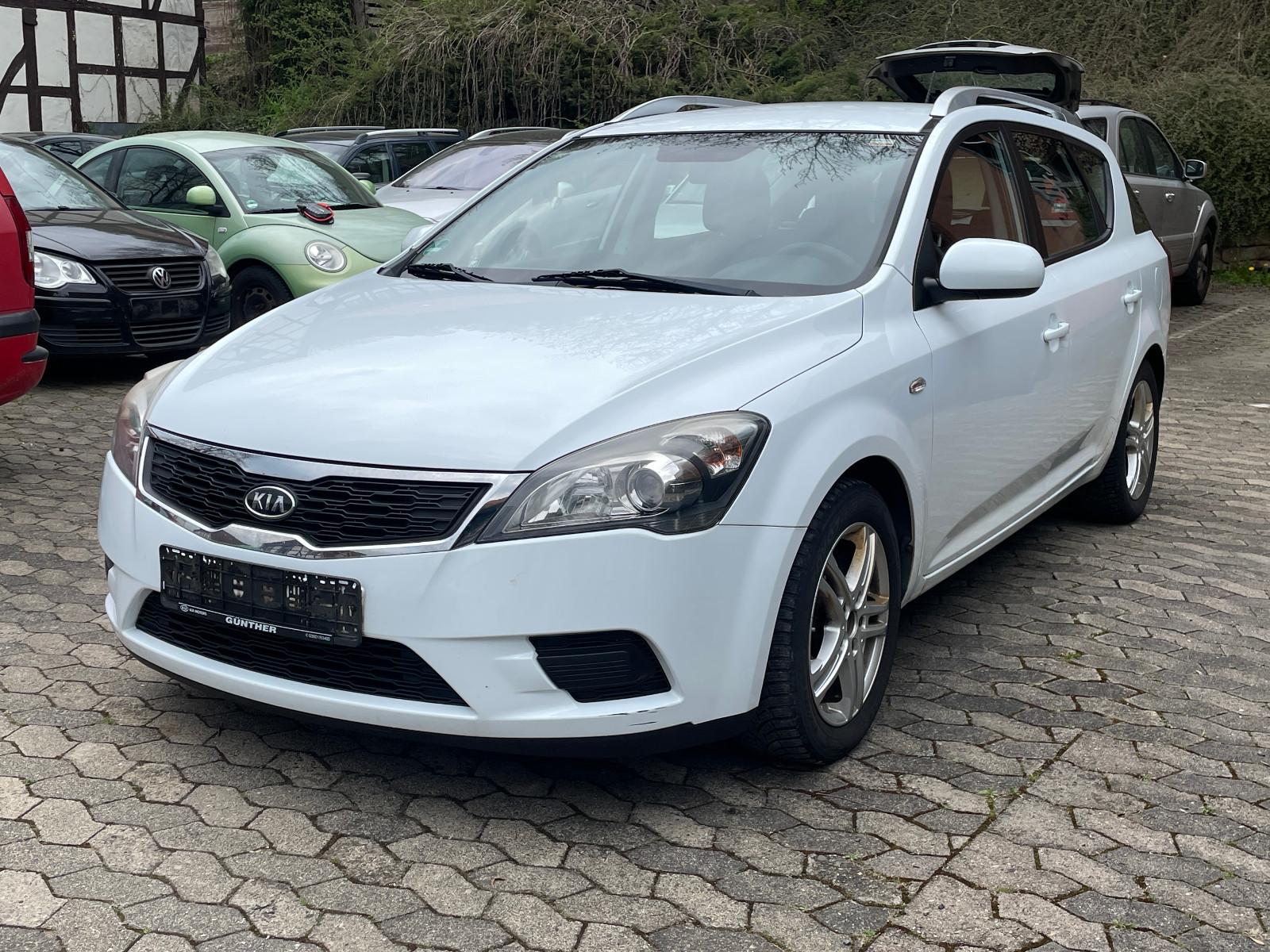 Kia Ceed 1.6 90 PS Kombi Klima TÜV 04.27