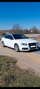 Audi A5 2.7 TDI (DPF) multitronic Sportback -