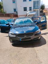 BMW 520d, BJ 2013 - BMW 135 mit Diesel-Antrieb