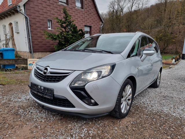 Opel Zafira C Tourer Innovation 2.Hand 7-Sitzer Xenon