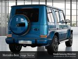 Mercedes-Benz G 500 AMG/Superior/SHD/Technik-Paket/Standhz/AHK - blaue Mercedes-Benz G 500