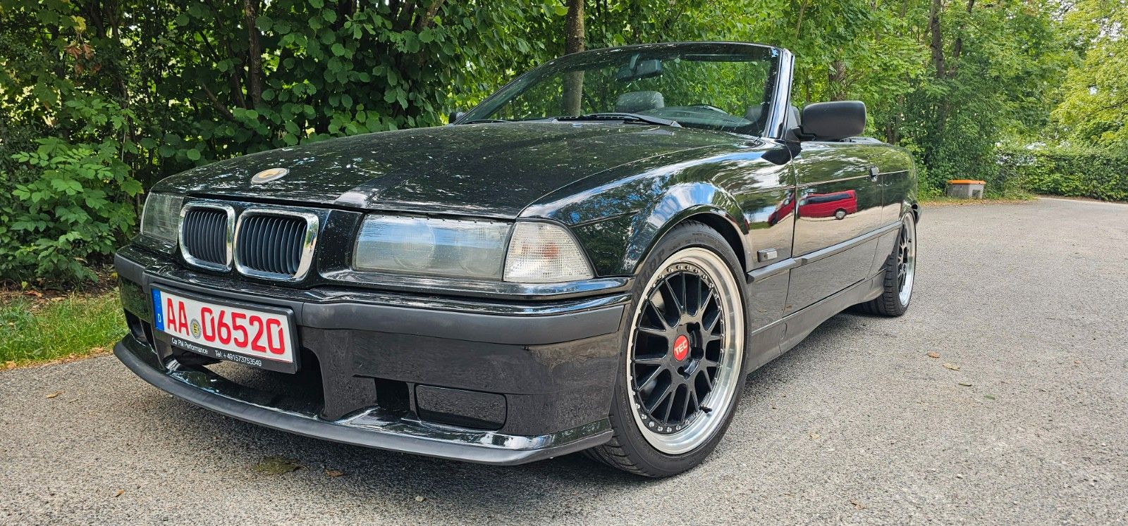 BMW BMW 318 Cabrio