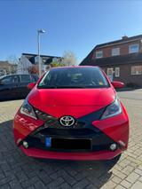Toyota Aygo (X) 1,0-l-VVT-i x-play touch x-play touch